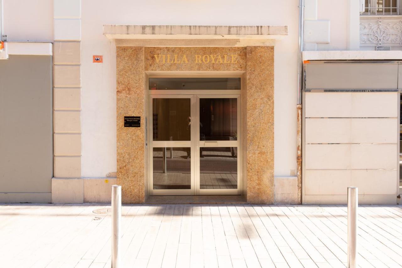 Villa Royale Cannes Croisette Carre D'Or エクステリア 写真